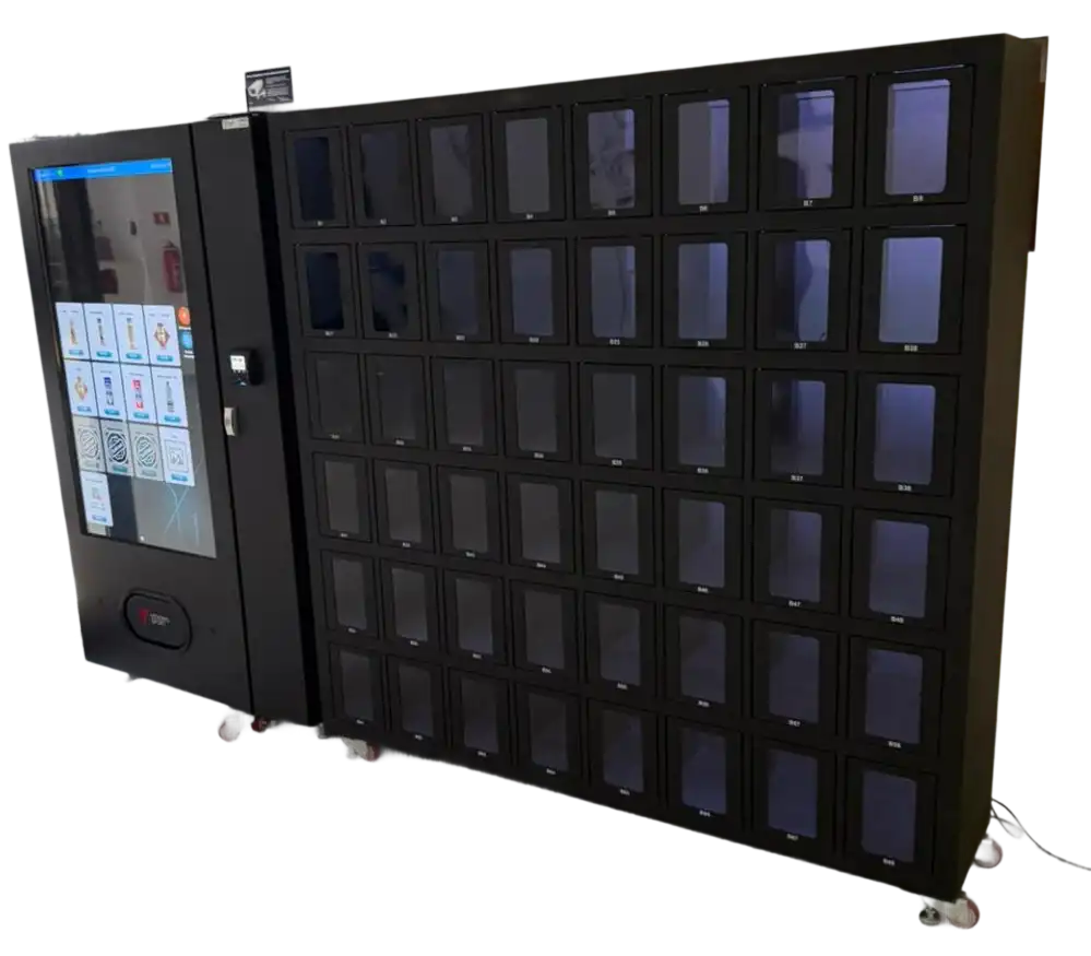LOCKER SYSTEM